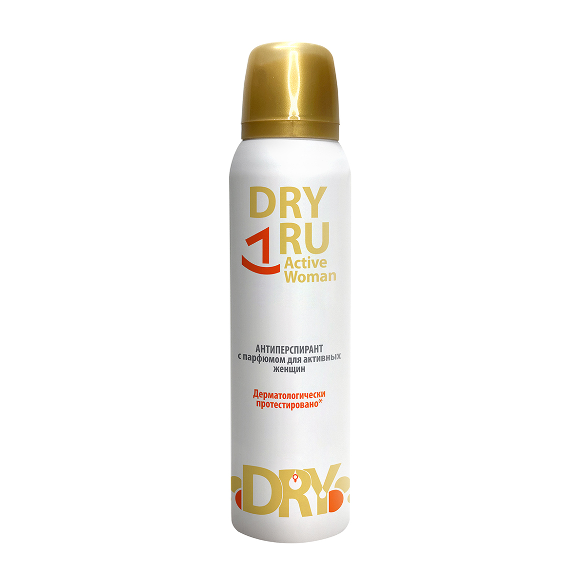 Dry.Ru Active Woman вид 1
