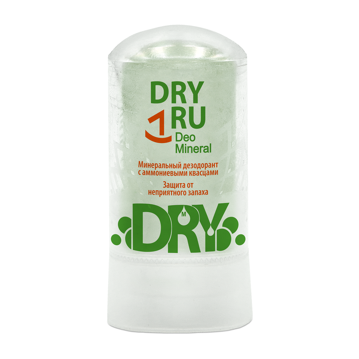 DryDry Deo Mineral вид 1