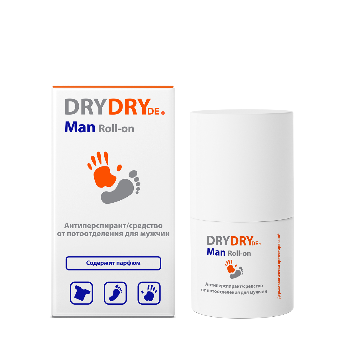 Dry.Ru Man Roll вид 1