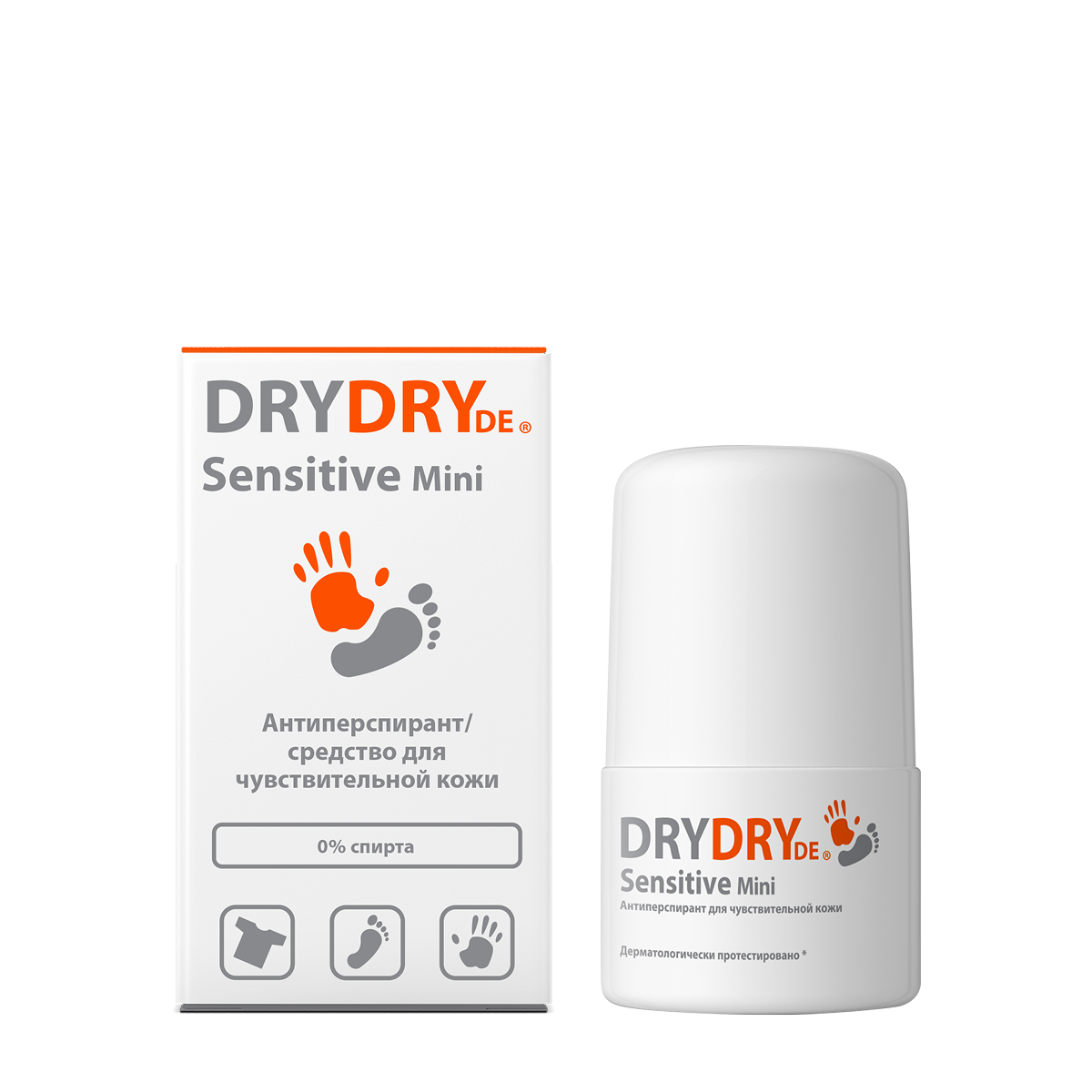 DryDry Mini Sensitive вид 1