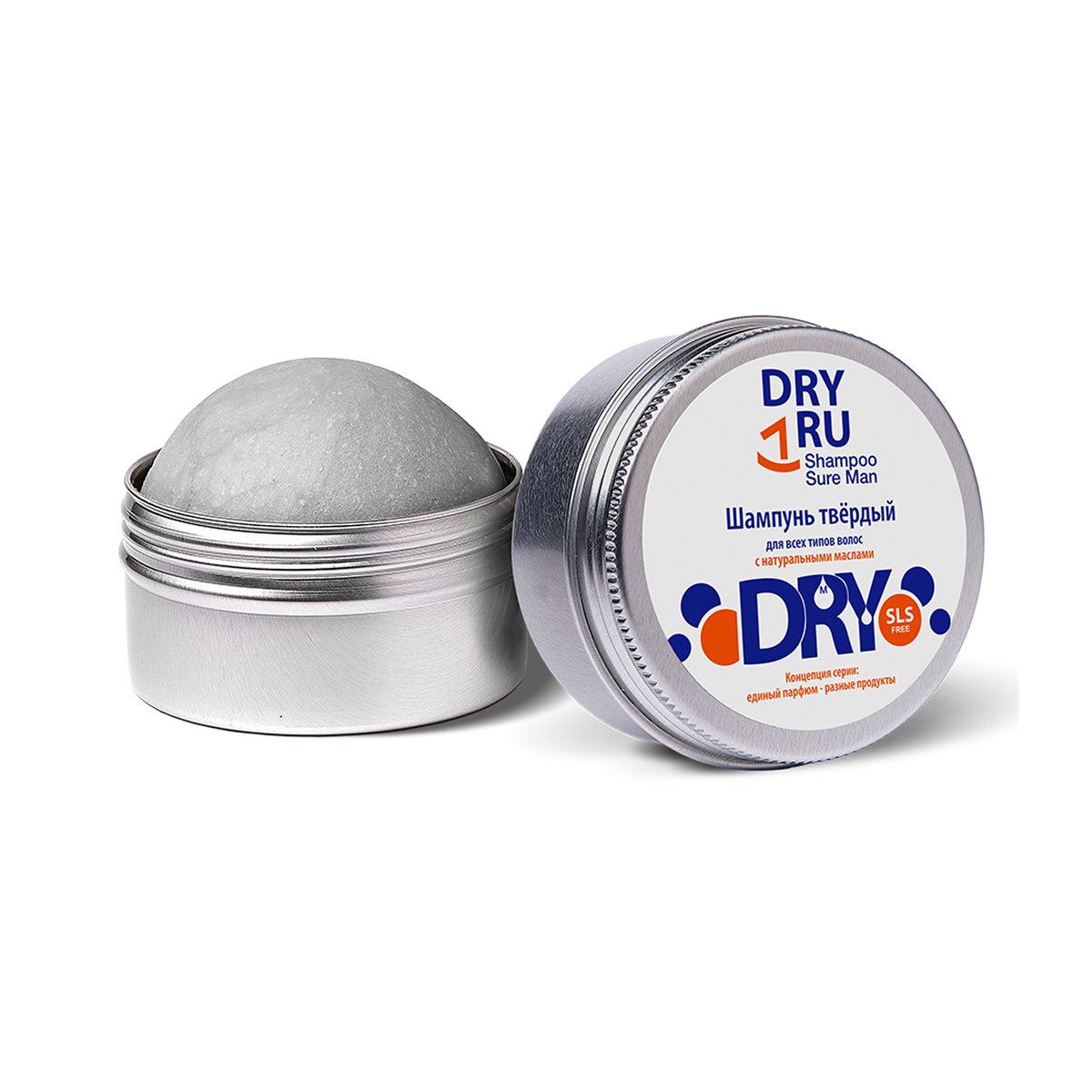 DryDry Shampoo Sure Man вид 1