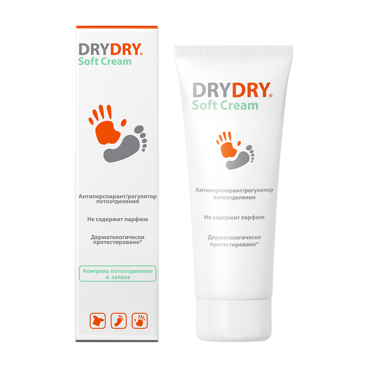 DryDry Soft Cream вид 1