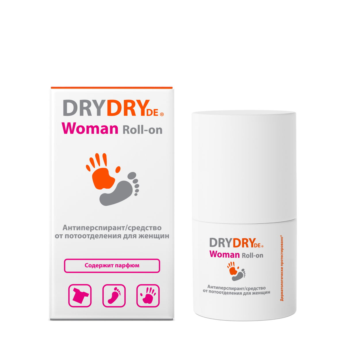 Dry.Ru Woman Roll вид 1