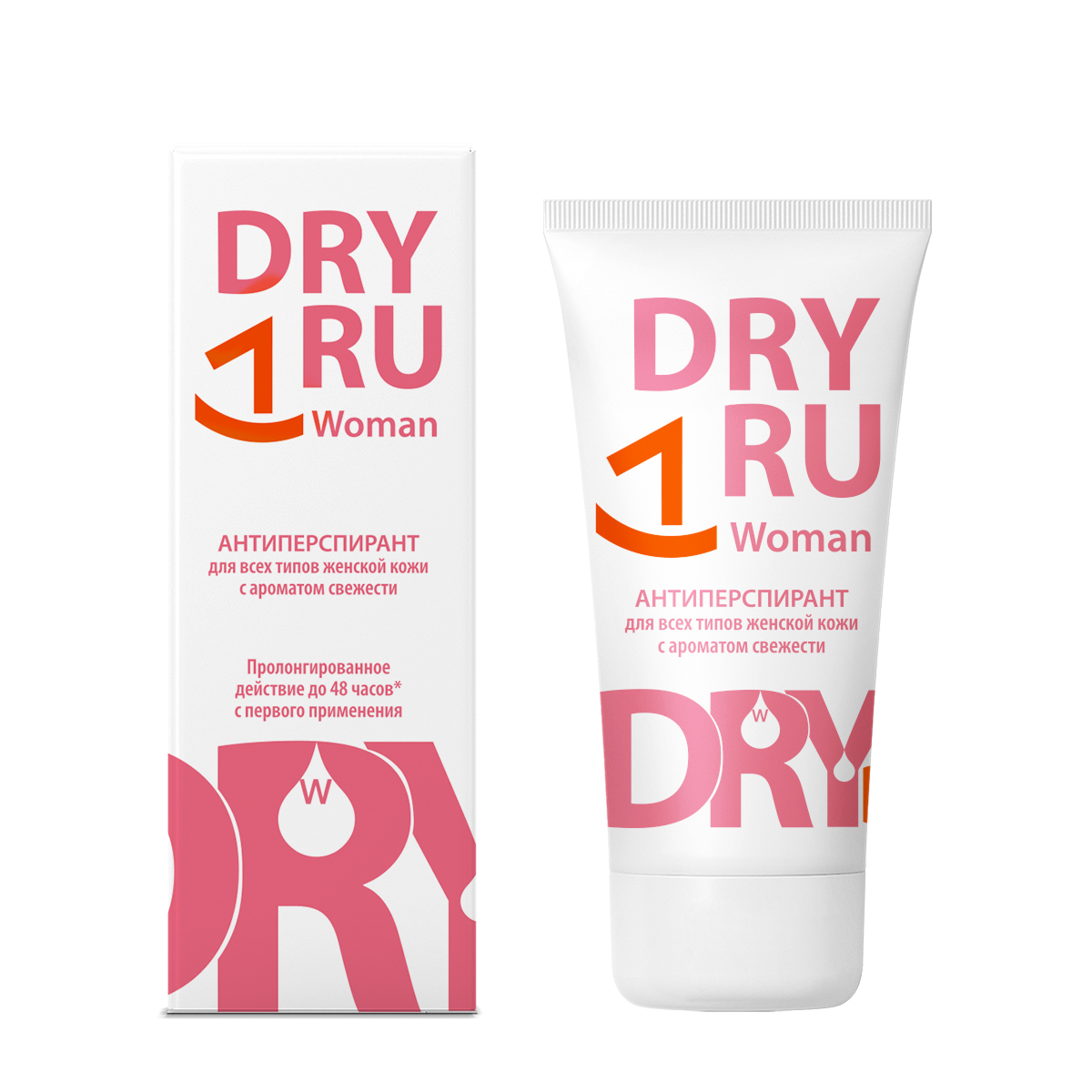 DRY RU Woman