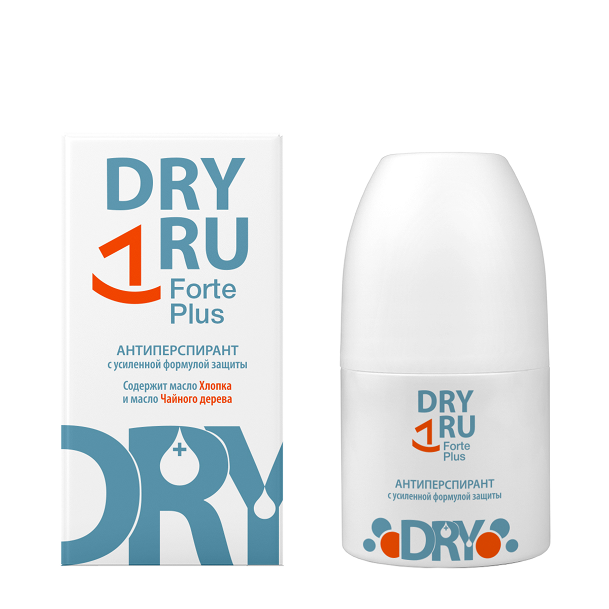 DRY RU Forte Plus